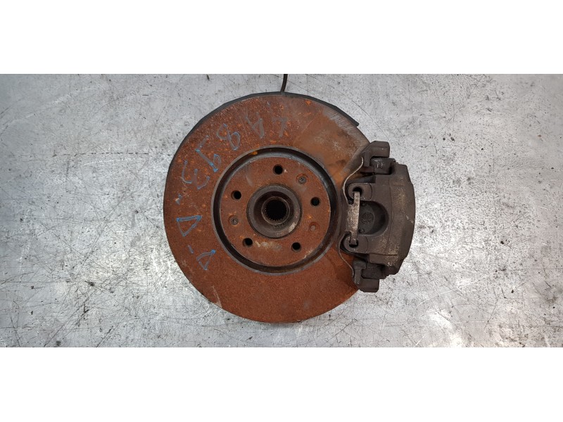 Recambio de mangueta delantera derecha para citroen c4 grand picasso feel referencia OEM IAM 1610138080   Recambio de mangueta delantera derecha para citroen c4 grand picasso feel referencia OEM IAM 1610138080