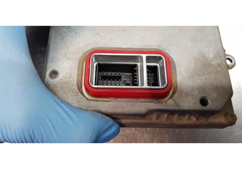 Recambio de centralita faros xenon para audi a4 berlina (8e) 2.0 tdi 16v (103kw) referencia OEM IAM 1307329115  