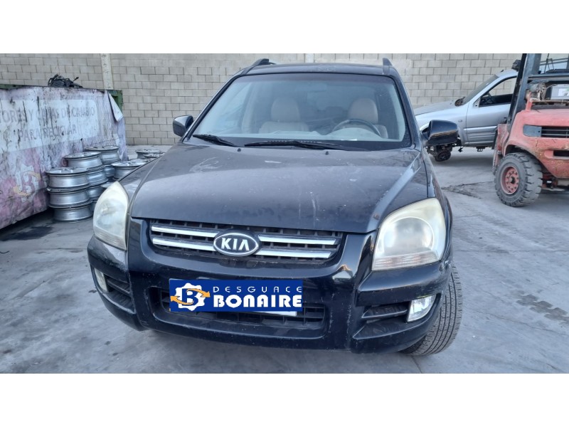 kia sportage del año 2007