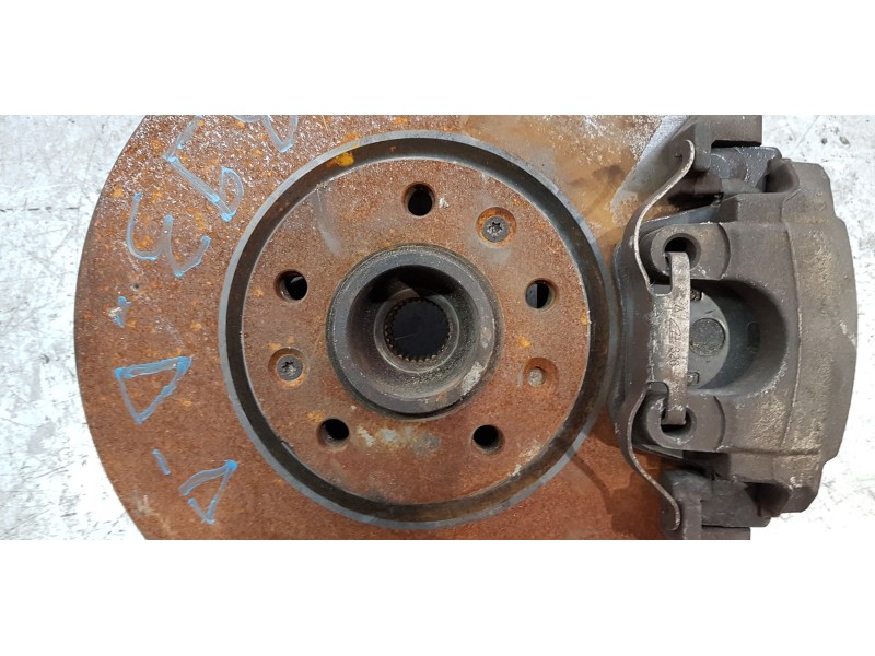 Recambio de mangueta delantera derecha para citroen c4 grand picasso feel referencia OEM IAM 1610138080   Recambio de mangueta delantera derecha para citroen c4 grand picasso feel referencia OEM IAM 1610138080