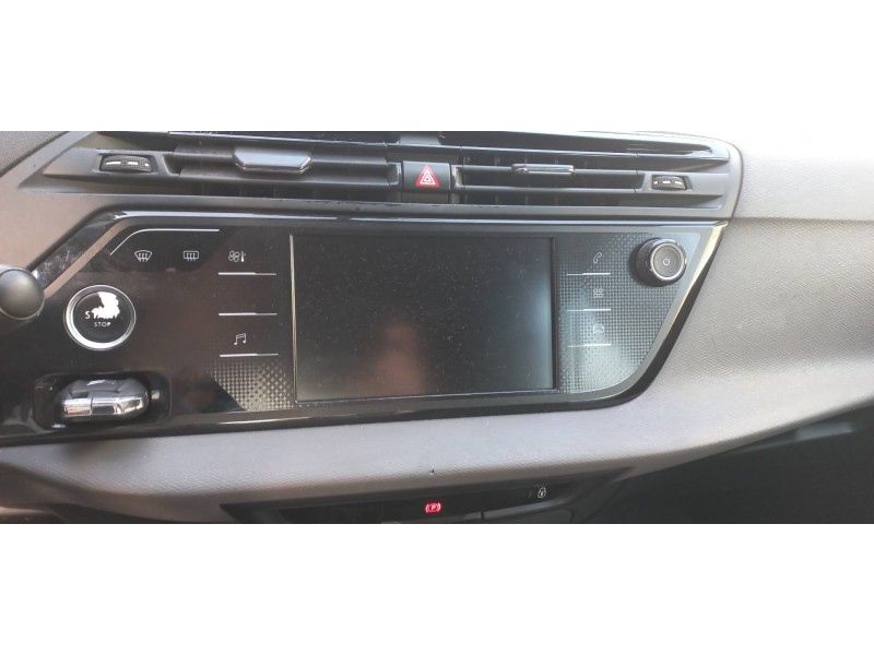 citroen c4 picasso del año 2017