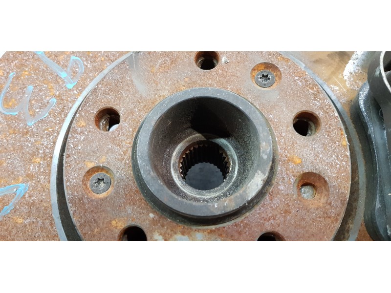 Recambio de mangueta delantera derecha para citroen c4 grand picasso feel referencia OEM IAM 1610138080   Recambio de mangueta delantera derecha para citroen c4 grand picasso feel referencia OEM IAM 1610138080