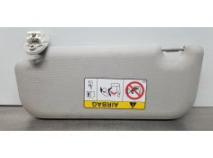 Recambio de parasol derecho para toyota rav4 hybrid 4x2 advance referencia OEM IAM 7431042681B0   2