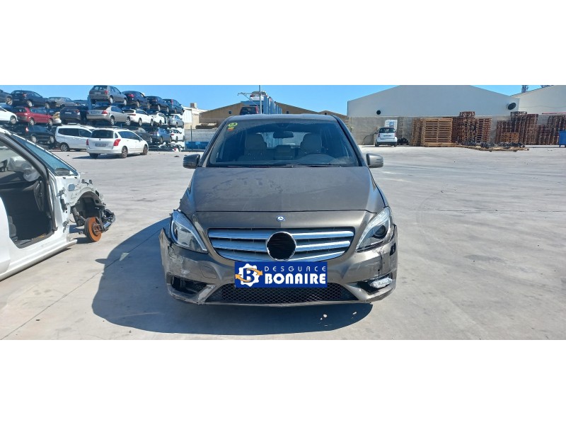 mercedes clase b (w246) del año 2014