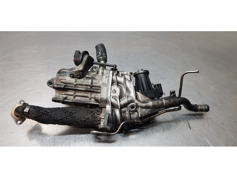 Recambio de valvula egr para jaguar xf 3.0 v6 diesel s premium luxury referencia OEM IAM 9X2Q9U438DA  