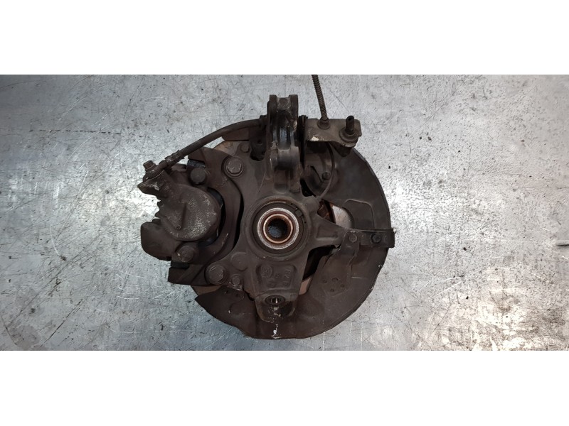 Recambio de mangueta delantera derecha para citroen c4 grand picasso feel referencia OEM IAM 1610138080   Recambio de mangueta delantera derecha para citroen c4 grand picasso feel referencia OEM IAM 1610138080