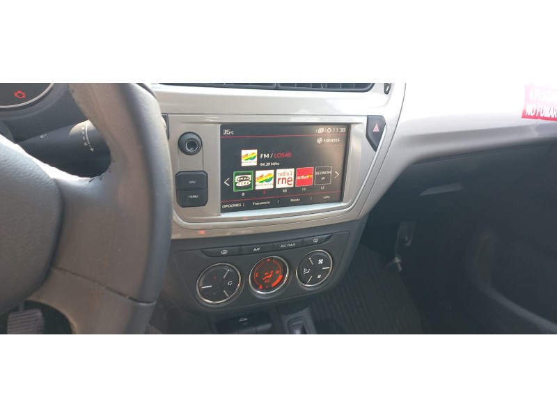 citroen c-elysée del año 2018