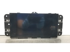 Recambio de pantalla multifuncion para audi a6 berlina (4a2) 40 tdi basic referencia OEM IAM 4K1919604G 4K1919604F 