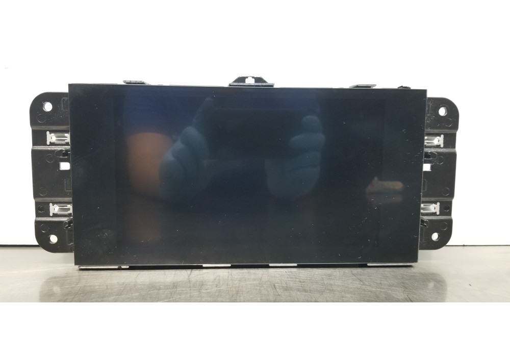 Recambio de pantalla multifuncion para audi a6 berlina (4a2) 40 tdi basic referencia OEM IAM 4K1919604G 4K1919604F 