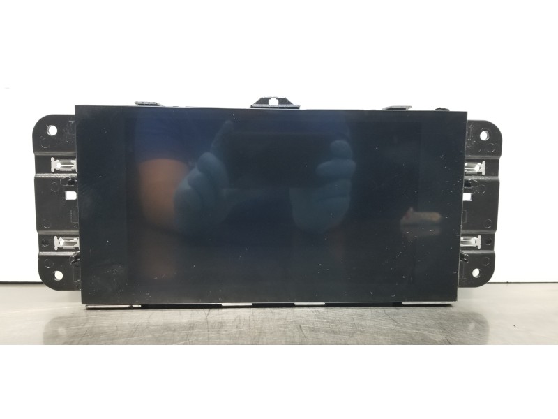 Recambio de pantalla multifuncion para audi a6 berlina (4a2) 40 tdi basic referencia OEM IAM 4K1919604G 4K1919604F 