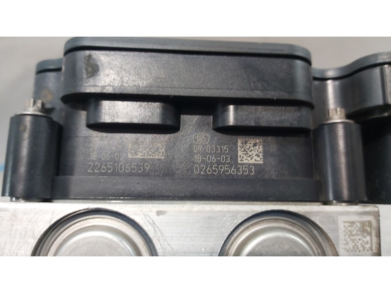 Recambio de abs para peugeot 3008 active referencia OEM IAM 1623161680   Recambio de abs para peugeot 3008 active referencia OEM IAM 1623161680