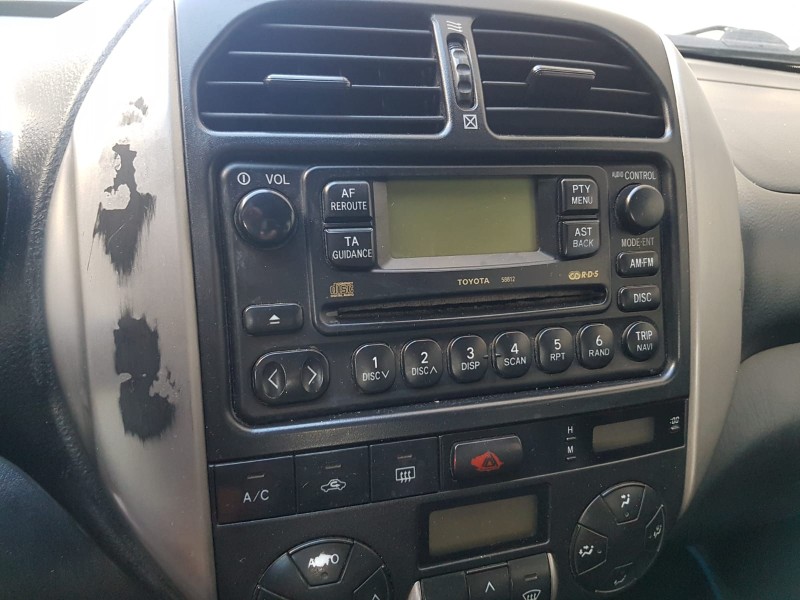 toyota rav 4 (a2) del año 2006