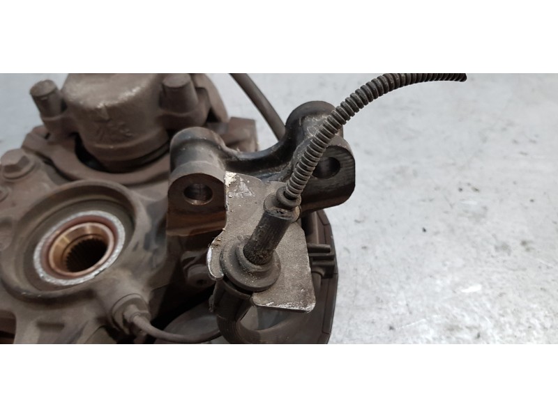 Recambio de mangueta delantera derecha para citroen c4 grand picasso feel referencia OEM IAM 1610138080   Recambio de mangueta delantera derecha para citroen c4 grand picasso feel referencia OEM IAM 1610138080