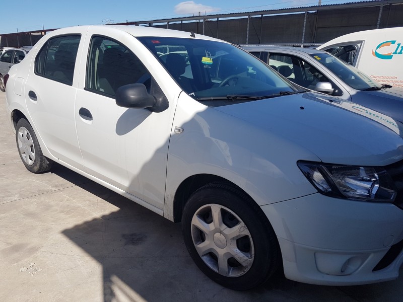 dacia logan ii del año 2007