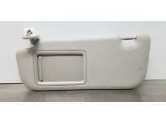 Recambio de parasol izquierdo para toyota rav4 hybrid 4x2 advance referencia OEM IAM 7432042661B0  