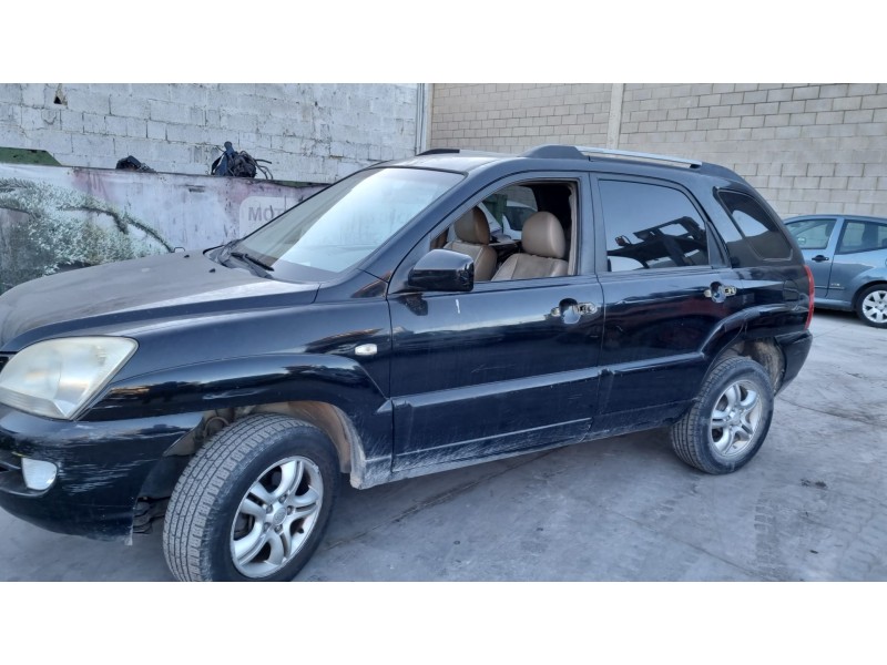 kia sportage del año 2007