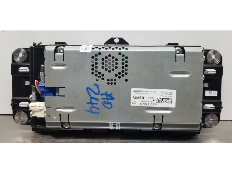 Recambio de pantalla multifuncion para audi a6 berlina (4a2) 40 tdi basic referencia OEM IAM 4K1919604G 4K1919604F 