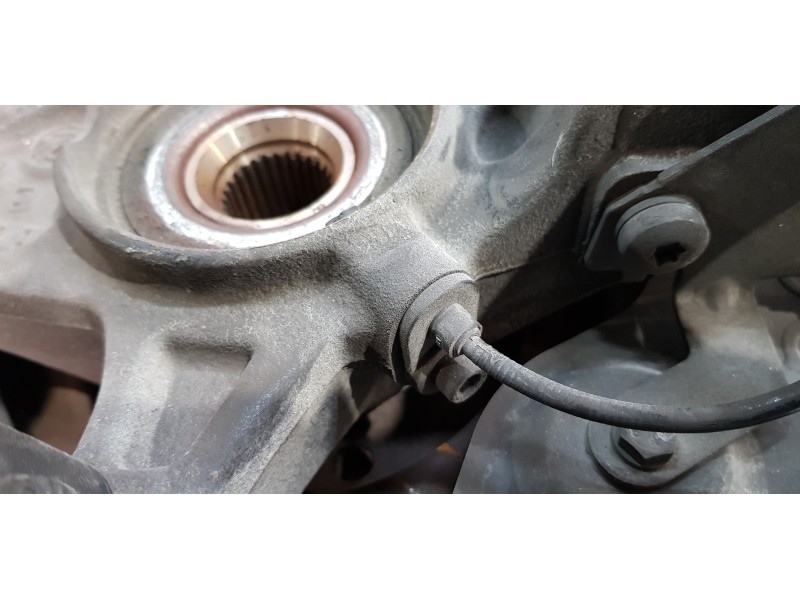 Recambio de mangueta delantera derecha para citroen c4 grand picasso feel referencia OEM IAM 1610138080   Recambio de mangueta delantera derecha para citroen c4 grand picasso feel referencia OEM IAM 1610138080