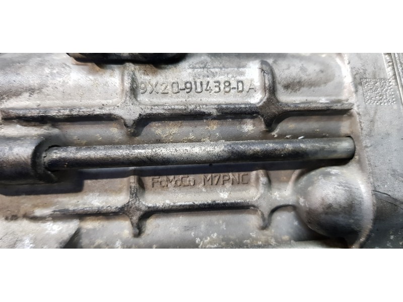 Recambio de valvula egr para jaguar xf 3.0 v6 diesel s premium luxury referencia OEM IAM 9X2Q9U438DA  