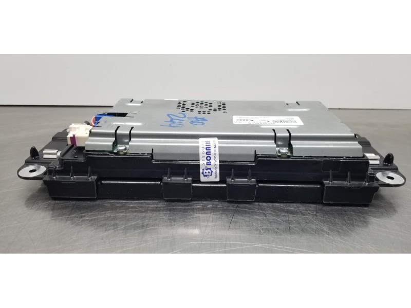 Recambio de pantalla multifuncion para audi a6 berlina (4a2) 40 tdi basic referencia OEM IAM 4K1919604G 4K1919604F 