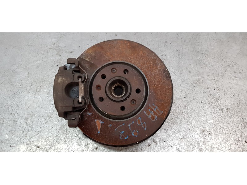 Recambio de mangueta delantera izquierda para citroen c4 grand picasso feel referencia OEM IAM 1610137880   Recambio de mangueta delantera izquierda para citroen c4 grand picasso feel referencia OEM IAM 1610137880