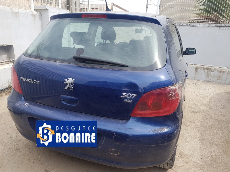 peugeot 307 (s1) del año 2003