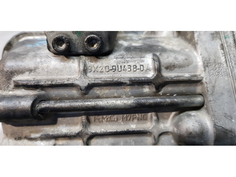 Recambio de valvula egr para jaguar xf 3.0 v6 diesel s premium luxury referencia OEM IAM 9X2Q9U438DA  