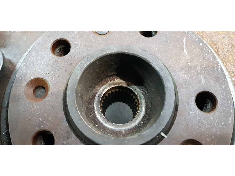 Recambio de mangueta delantera izquierda para citroen c4 grand picasso feel referencia OEM IAM 1610137880   Recambio de mangueta delantera izquierda para citroen c4 grand picasso feel referencia OEM IAM 1610137880