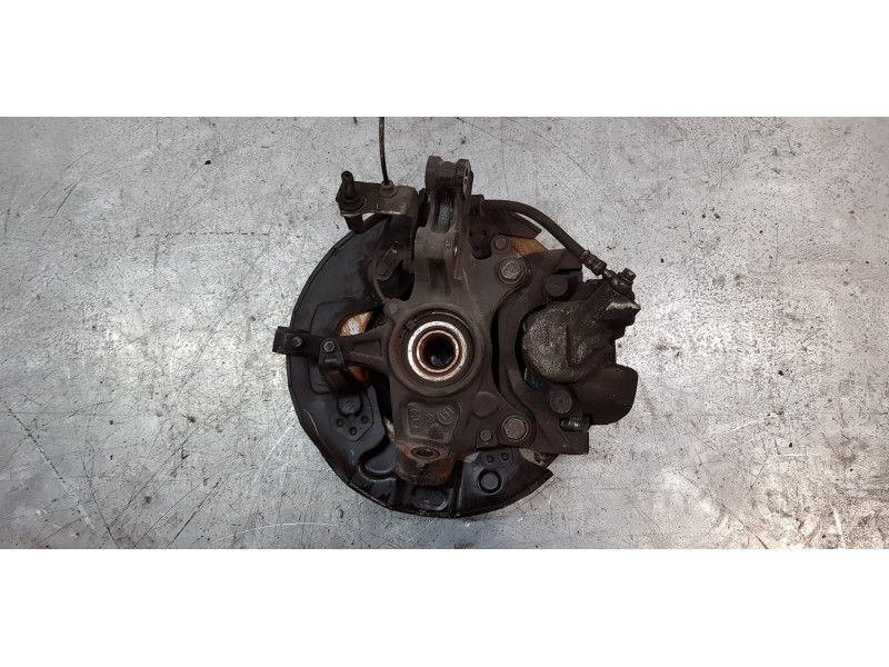 Recambio de mangueta delantera izquierda para citroen c4 grand picasso feel referencia OEM IAM 1610137880   Recambio de mangueta delantera izquierda para citroen c4 grand picasso feel referencia OEM IAM 1610137880