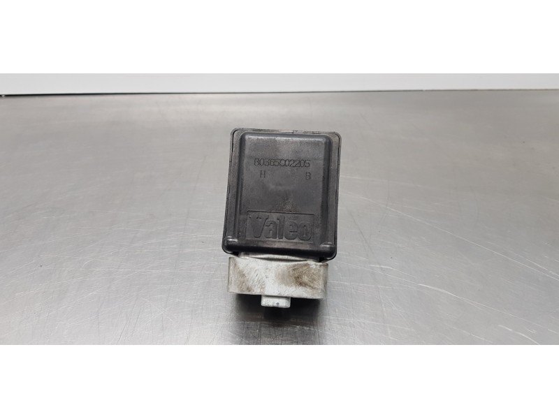 Recambio de antirrobo para renault scenic ii grand exception referencia OEM IAM 8200033233  