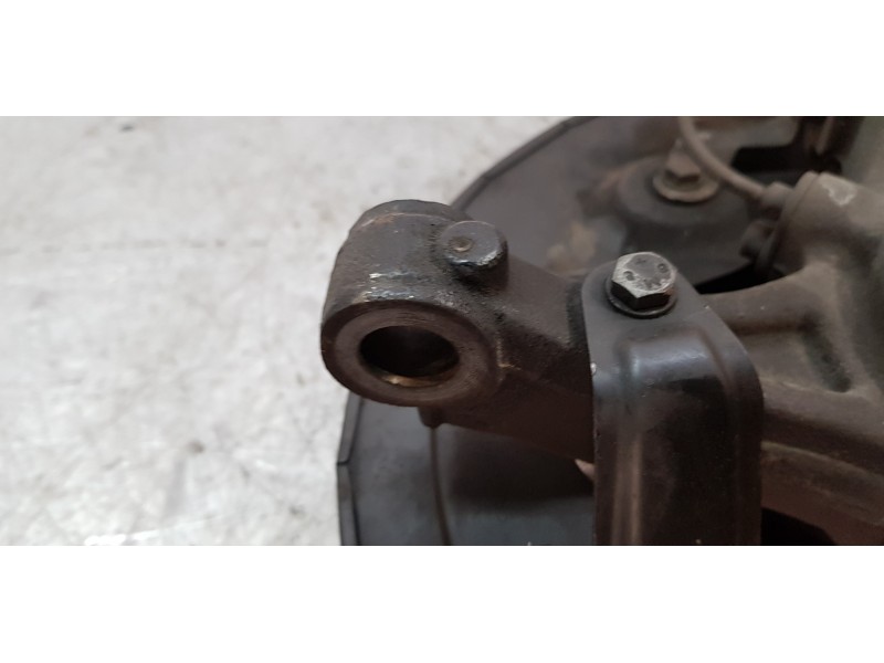 Recambio de mangueta delantera izquierda para citroen c4 grand picasso feel referencia OEM IAM 1610137880   Recambio de mangueta delantera izquierda para citroen c4 grand picasso feel referencia OEM IAM 1610137880