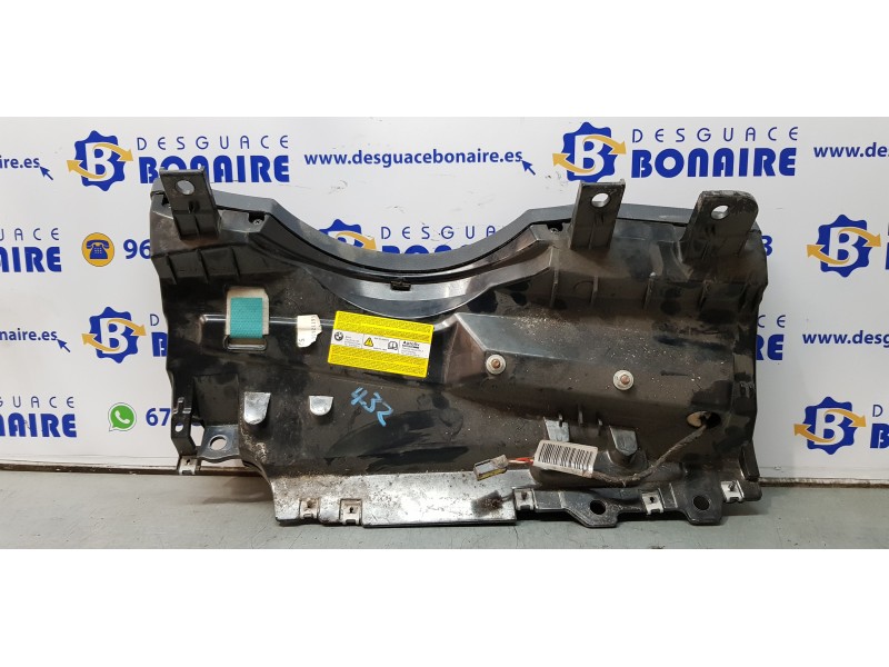 Recambio de airbag delantero izquierdo para bmw serie 7 (e65/e66) 745i referencia OEM IAM 7020772   Recambio de airbag delantero izquierdo para bmw serie 7 (e65/e66) 745i referencia OEM IAM 7020772