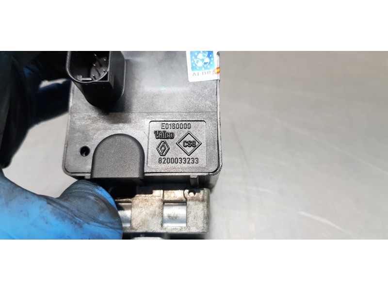 Recambio de antirrobo para renault scenic ii grand exception referencia OEM IAM 8200033233  