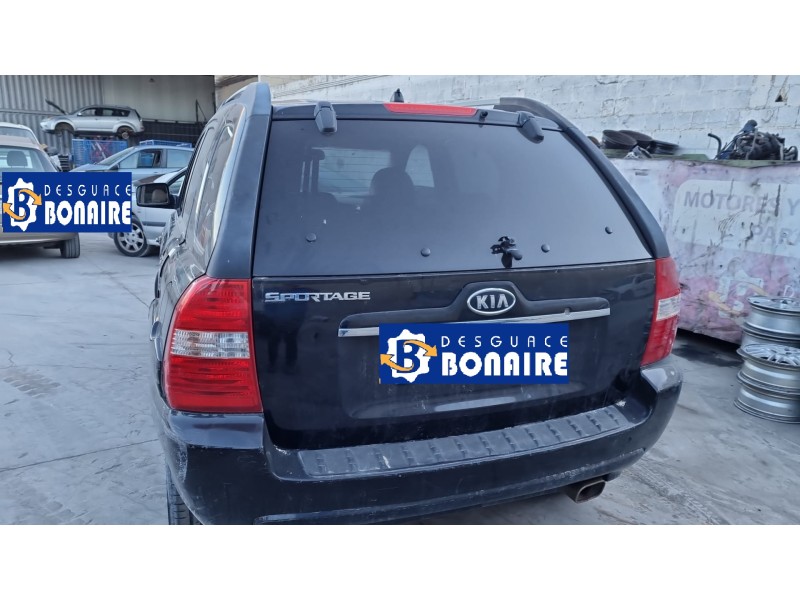 kia sportage del año 2007