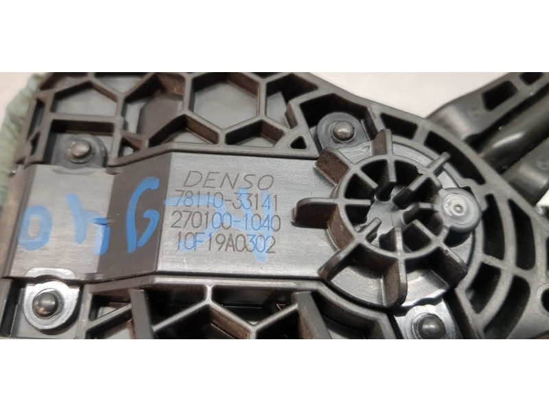 Recambio de pedal acelerador para toyota rav4 hybrid 4x2 advance referencia OEM IAM 7811033141 2701001040 