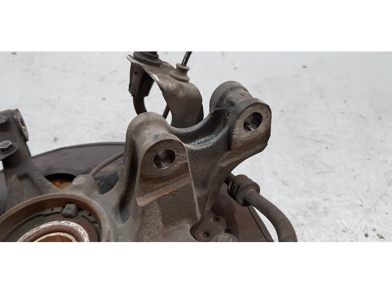 Recambio de mangueta delantera izquierda para citroen c4 grand picasso feel referencia OEM IAM 1610137880   Recambio de mangueta delantera izquierda para citroen c4 grand picasso feel referencia OEM IAM 1610137880