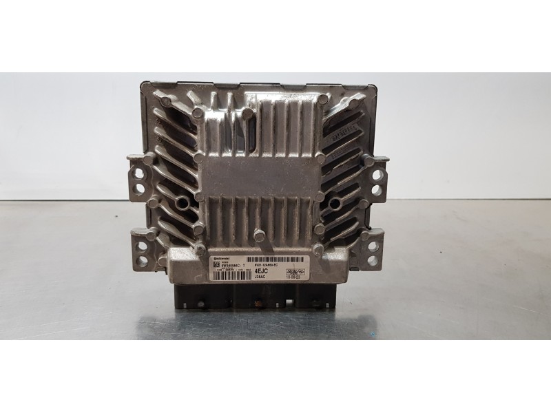 Recambio de centralita motor uce para ford fiesta (cb1) ambiente referencia OEM IAM 8V2112A650EC  