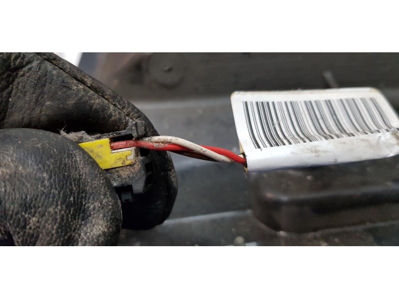 Recambio de airbag delantero izquierdo para bmw serie 7 (e65/e66) 745i referencia OEM IAM 7020772   Recambio de airbag delantero izquierdo para bmw serie 7 (e65/e66) 745i referencia OEM IAM 7020772