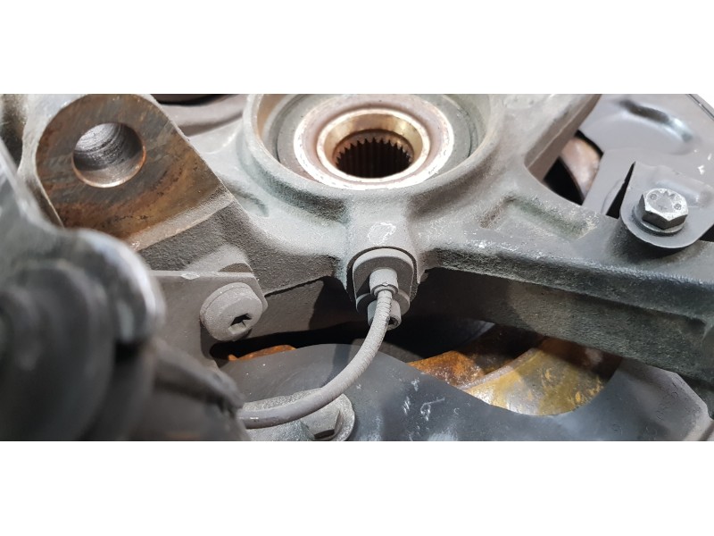 Recambio de mangueta delantera izquierda para citroen c4 grand picasso feel referencia OEM IAM 1610137880   Recambio de mangueta delantera izquierda para citroen c4 grand picasso feel referencia OEM IAM 1610137880