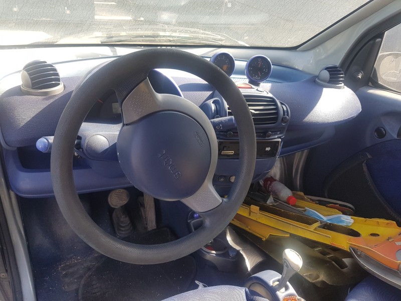 smart coupe del año 1999