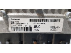 Recambio de centralita motor uce para ford fiesta (cb1) ambiente referencia OEM IAM 8V2112A650EC   2