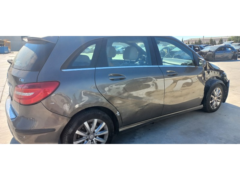 mercedes clase b (w246) del año 2014