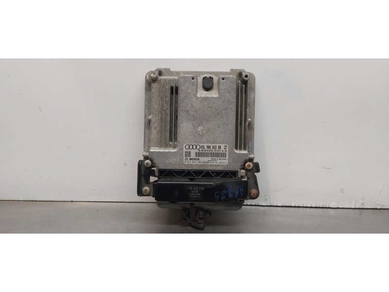 Recambio de centralita motor uce para audi a3 cabriolet (8p) attraction referencia OEM IAM 03L906022BR  