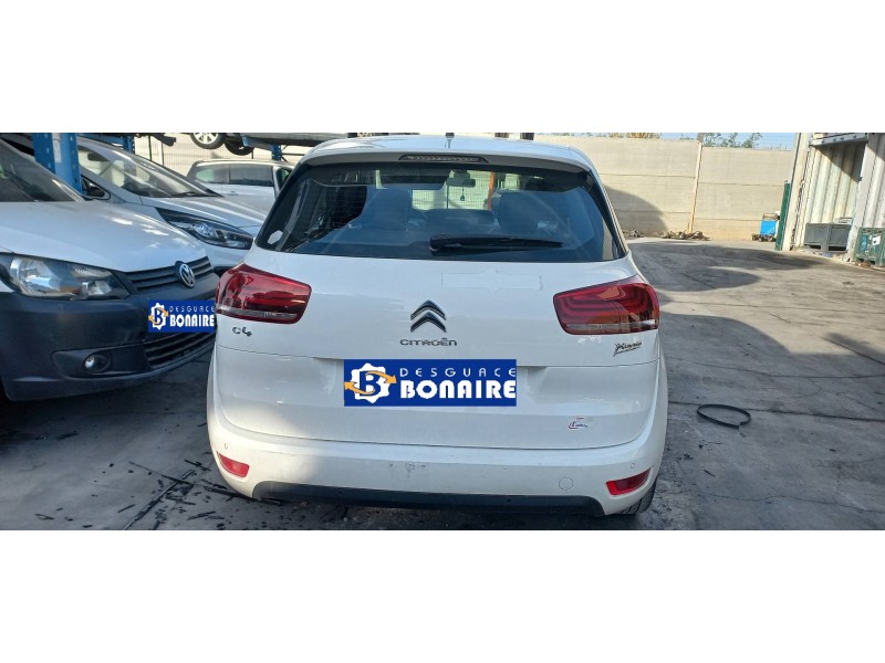 citroen c4 picasso del año 2017