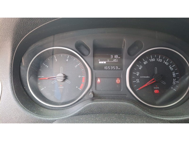 citroen c-elysée del año 2018