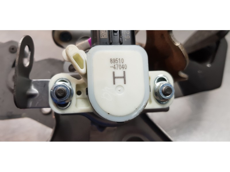 Recambio de pedal freno para toyota rav4 hybrid 4x2 advance referencia OEM IAM 4711042430 8951047040 