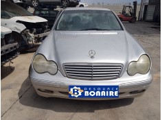 mercedes clase c (w203) berlina del año 2003