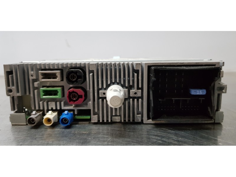 Recambio de sistema navegacion gps para citroen c4 grand picasso feel referencia OEM IAM 9816304780   Recambio de sistema navegacion gps para citroen c4 grand picasso feel referencia OEM IAM 9816304780