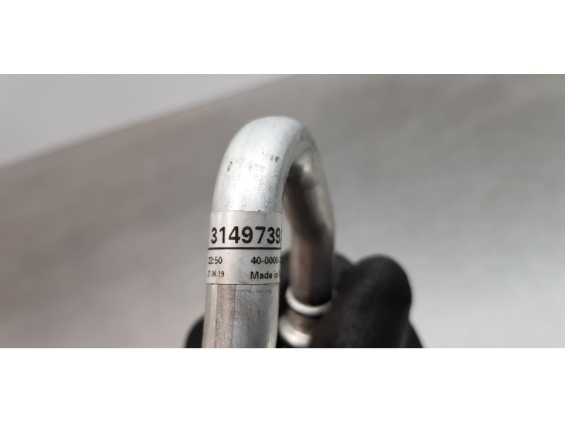 Recambio de tubos aire acondicionado para volvo xc60 inscription awd referencia OEM IAM 31497391  