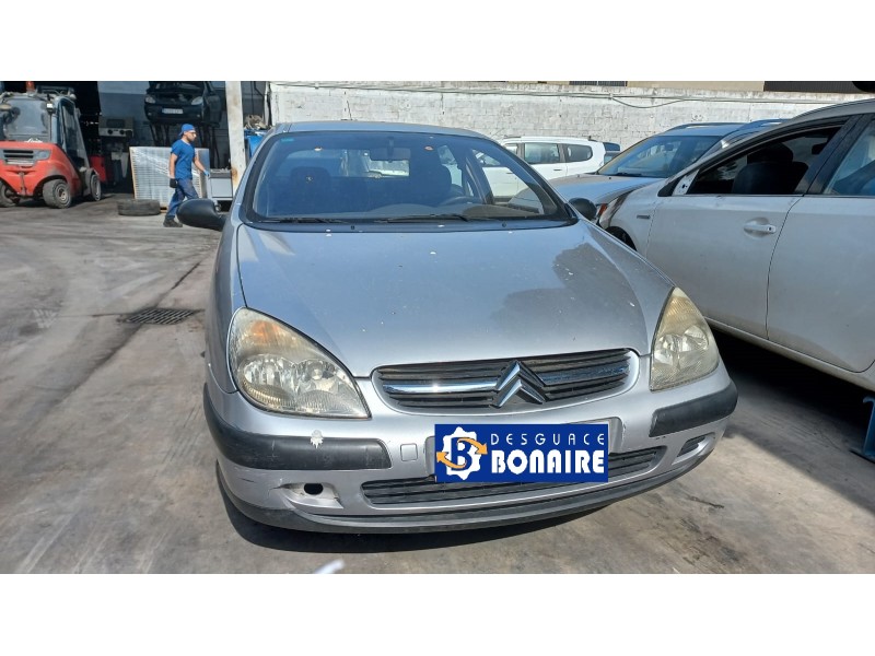citroen c5 berlina del año 2001 citroen c5 berlina del año 2001
